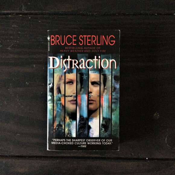 Bruce Sterling Collection - 8 Books - Picture 3 of 8